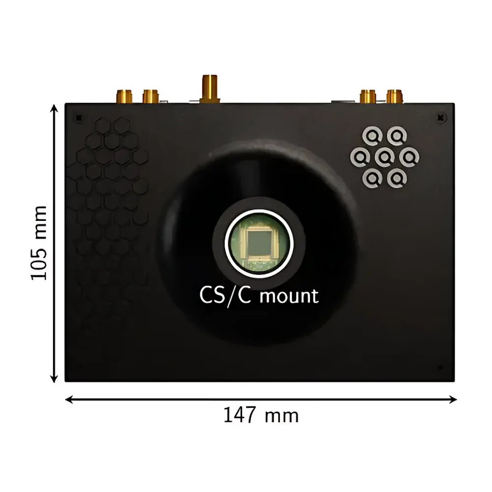 Auniontech SPAD512S Single-Photon Avalanche Diode Camera
