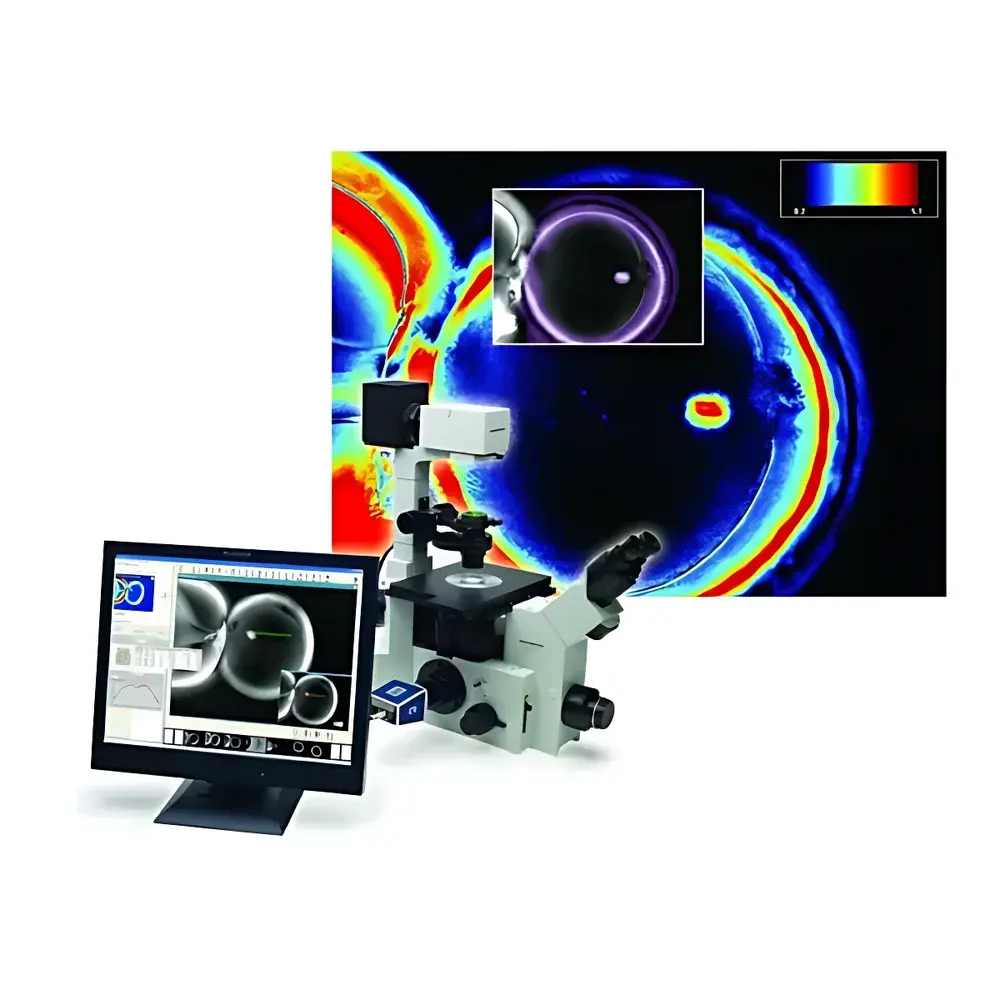 Oosight Spindle Imaging System – LC-PolScope™-Based Polarized Light Microscopy Platform
