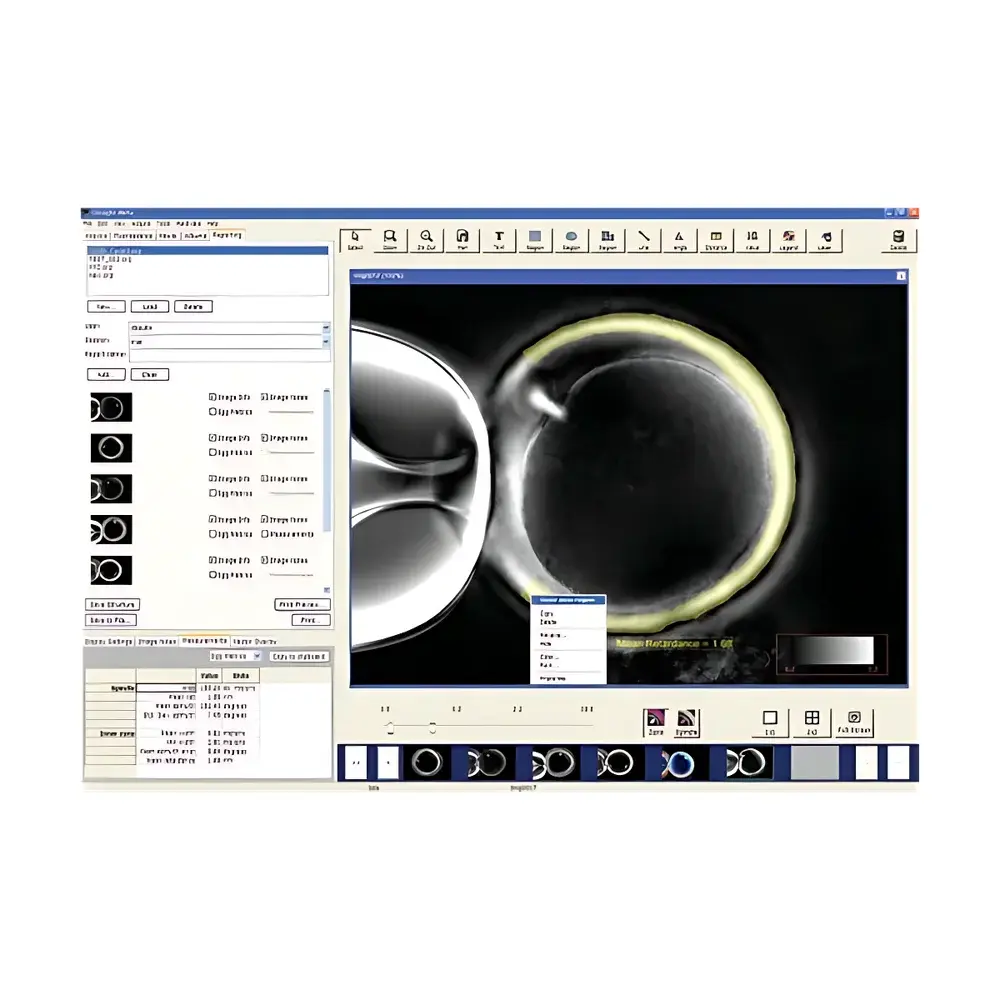 Oosight Spindle Imaging System – LC-PolScope™-Based Polarized Light Microscopy Platform