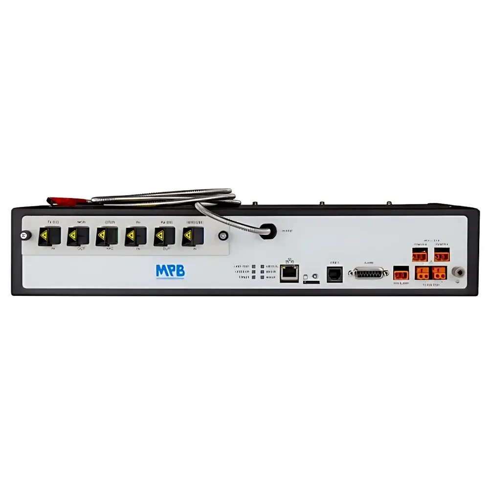 MPBC 2RU High-Power Optical Amplifier