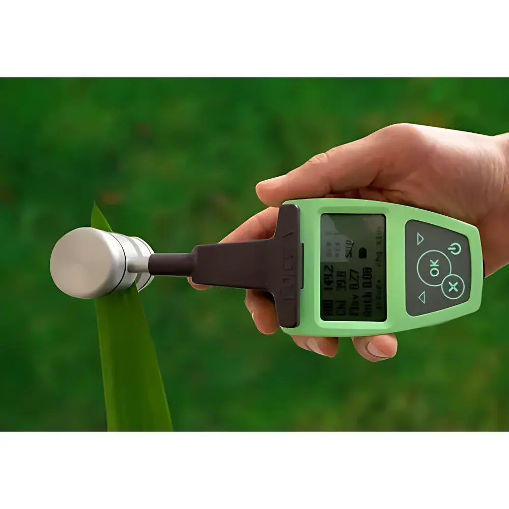 Auniontech Dualex Portable Nitrogen Balance–Chlorophyll–Anthocyanin–Flavonol Meter