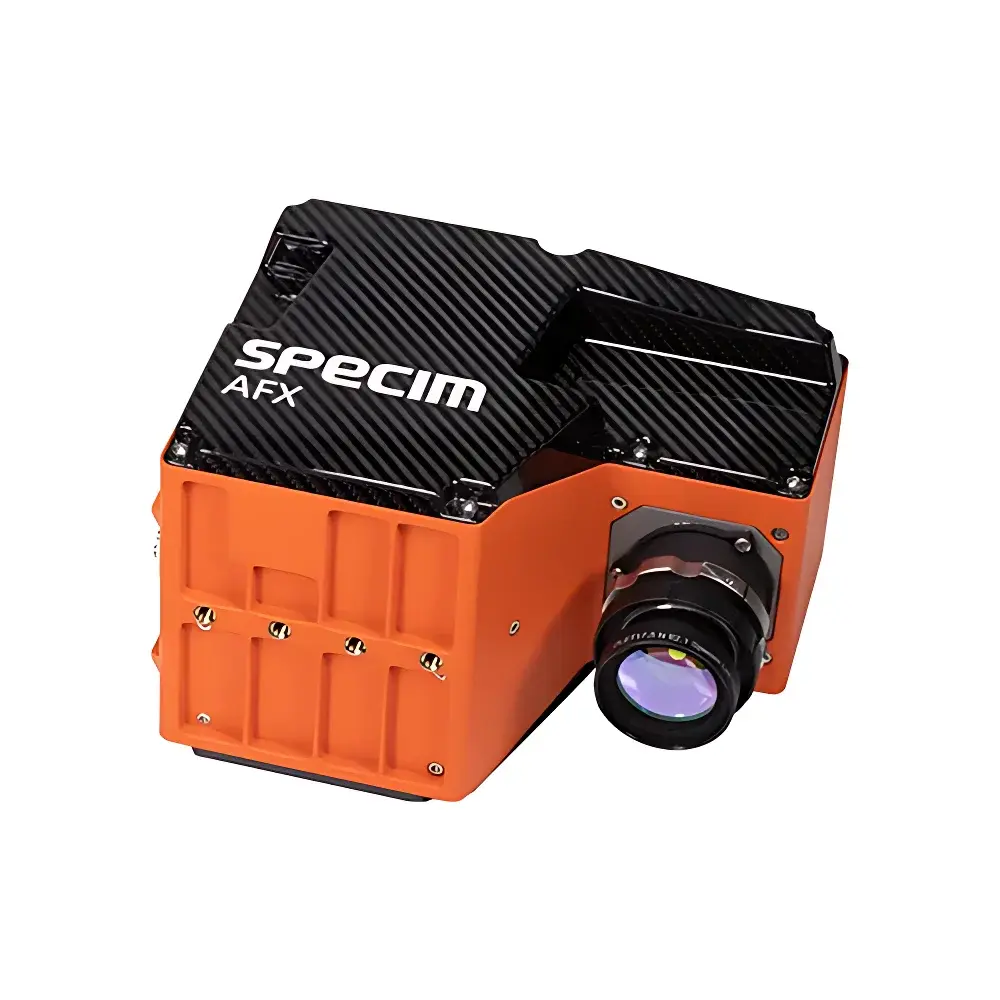 Specim AFX & AISA Airborne Hyperspectral Imaging Systems