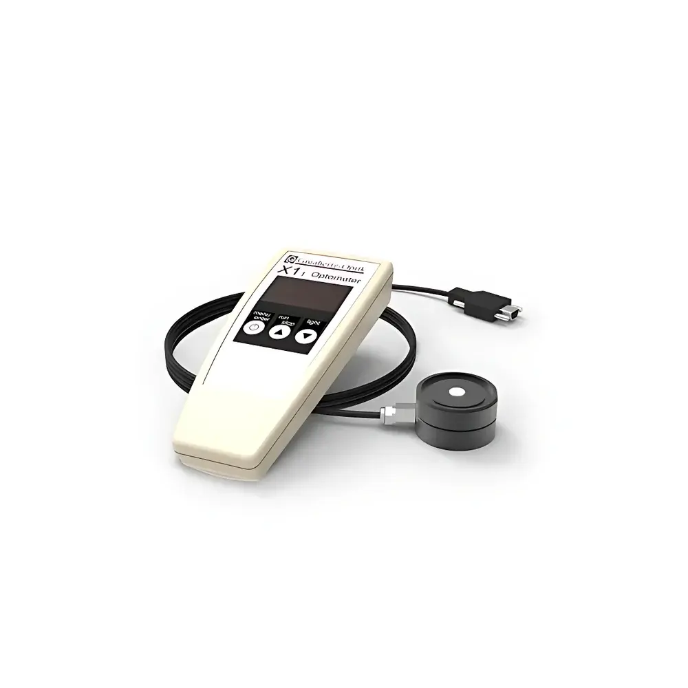 Gigahertz Optik X1-Series Multi-Channel UV-VIS-NIR LED Illuminance and Radiance Meter
