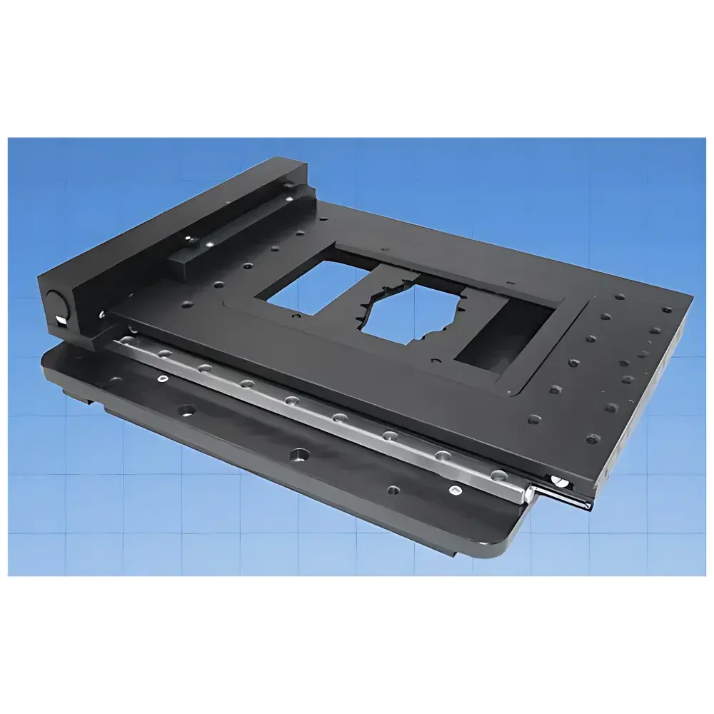 ASI MS-2000FT Precision XY Translation Stage for Microscopy