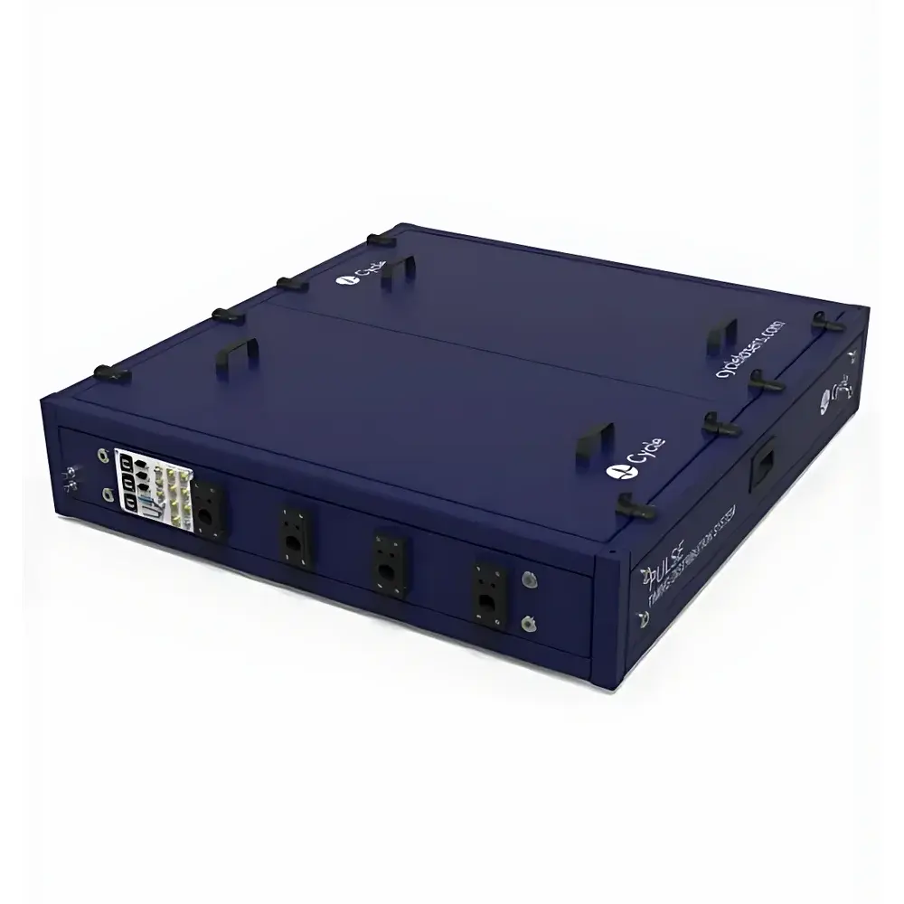 Auniontech PULSE-TDS Femtosecond-Precision Time Distribution System
