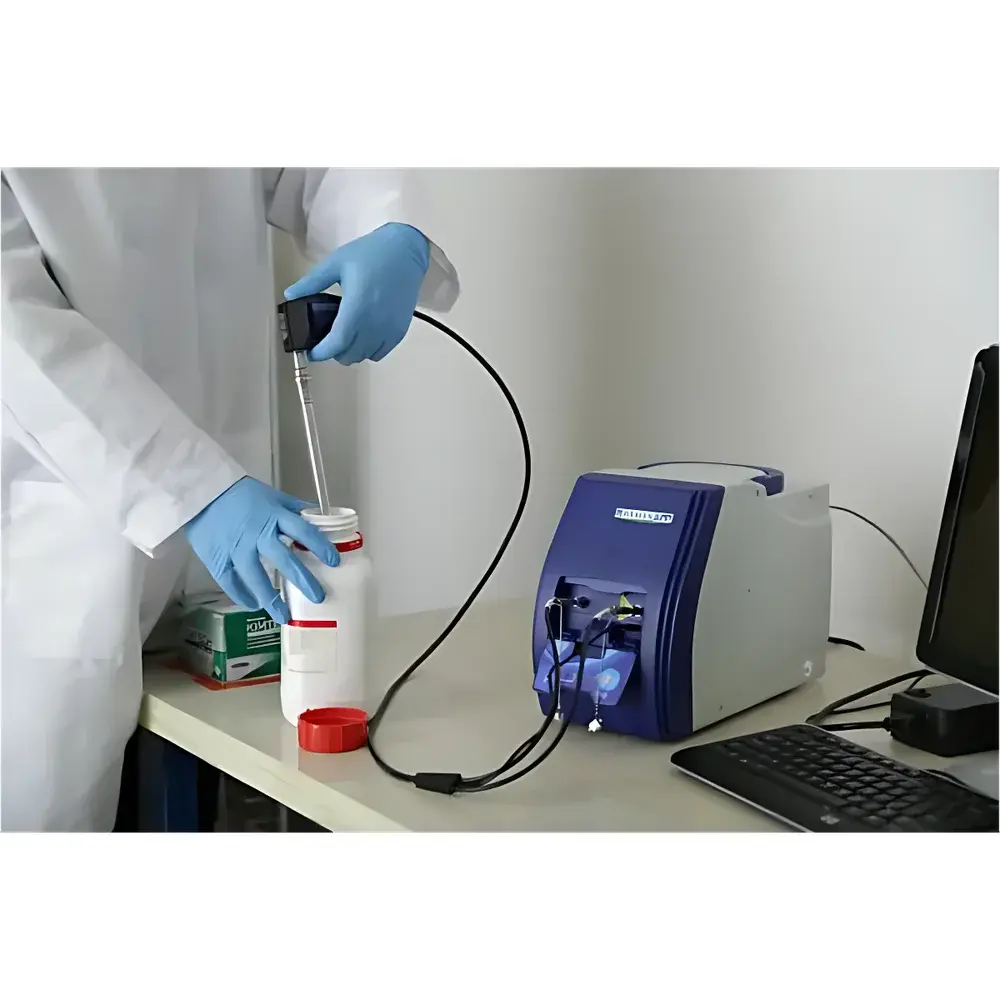 BWTEK i-Raman-785S Portable Raman Spectrometer