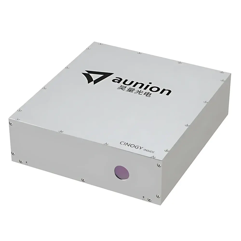 Cinogy NanoSight NS Series Near-Field & Focus Laser Beam Profiler