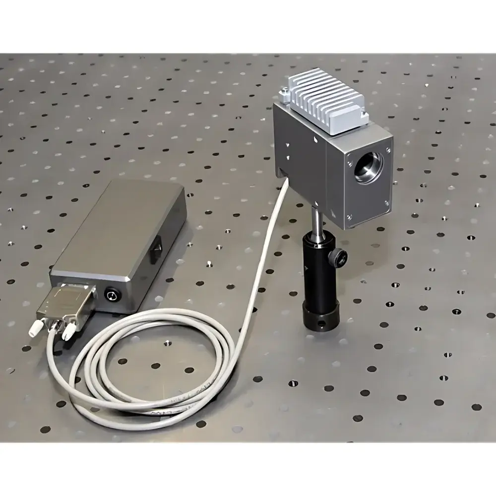 Auniontech SOLARLS LA-Series Motorized Optical Power Attenuator