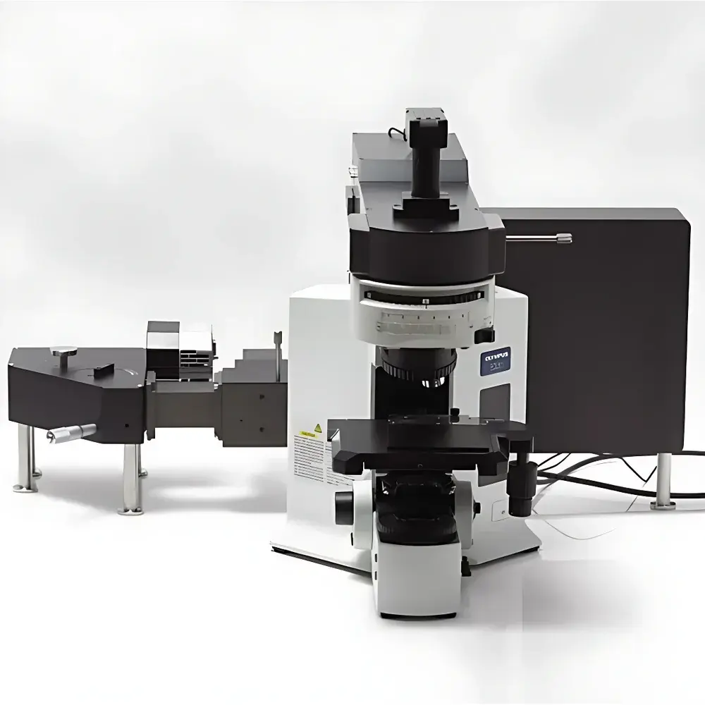 Nanobase XperRam Ultimate Confocal Raman-Photoluminescence-Photocurrent-FLIM Imaging System