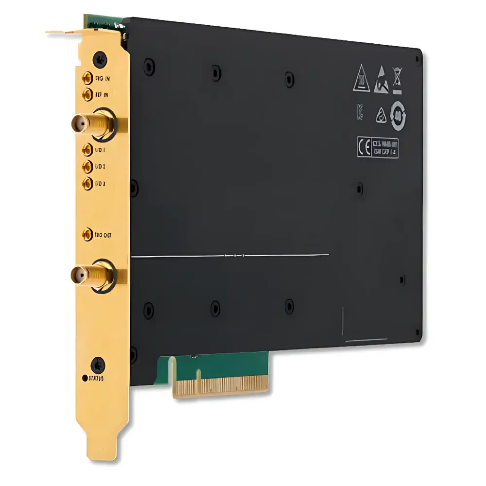 Acqiris High-Speed Data Acquisition Card