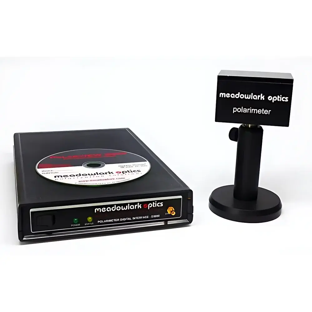 Meadowlark Optics Broadband Liquid Crystal Polarimeter