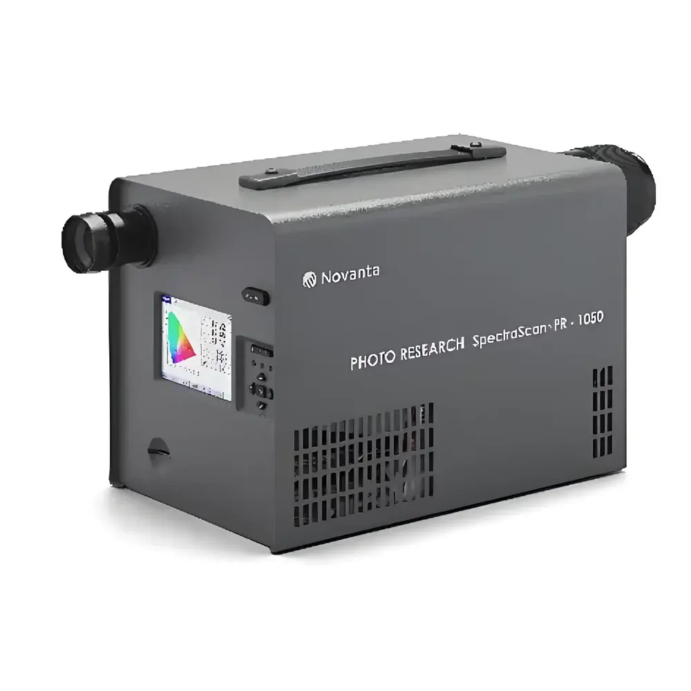 Photo Research PR-1050 SpectraScan Spectroradiometric Luminance Meter