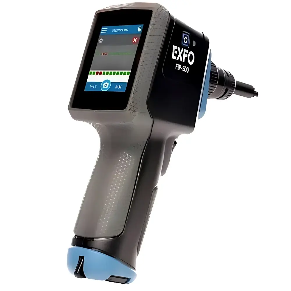 Auniontech Portable Fiber End-Face Inspection Analyzer