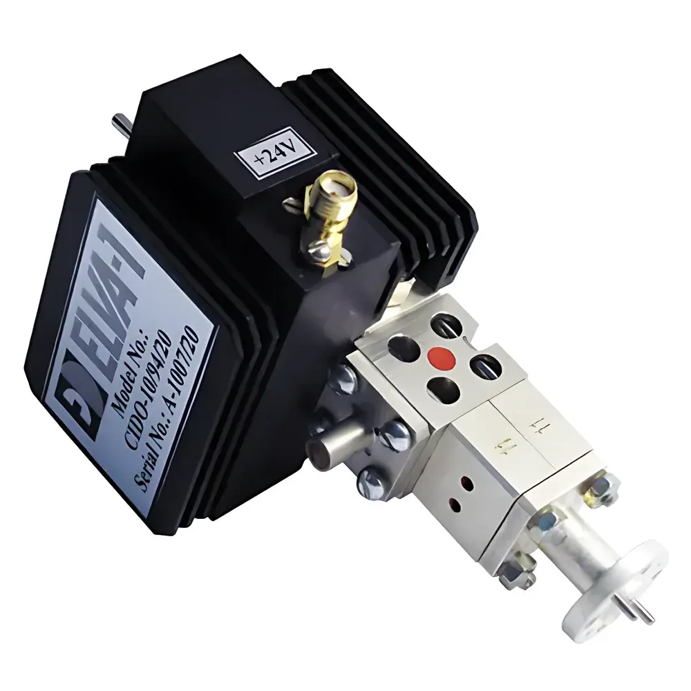 Auniontech ELVA-1 CIDO-XX Series IMPATT Millimeter-Wave Source