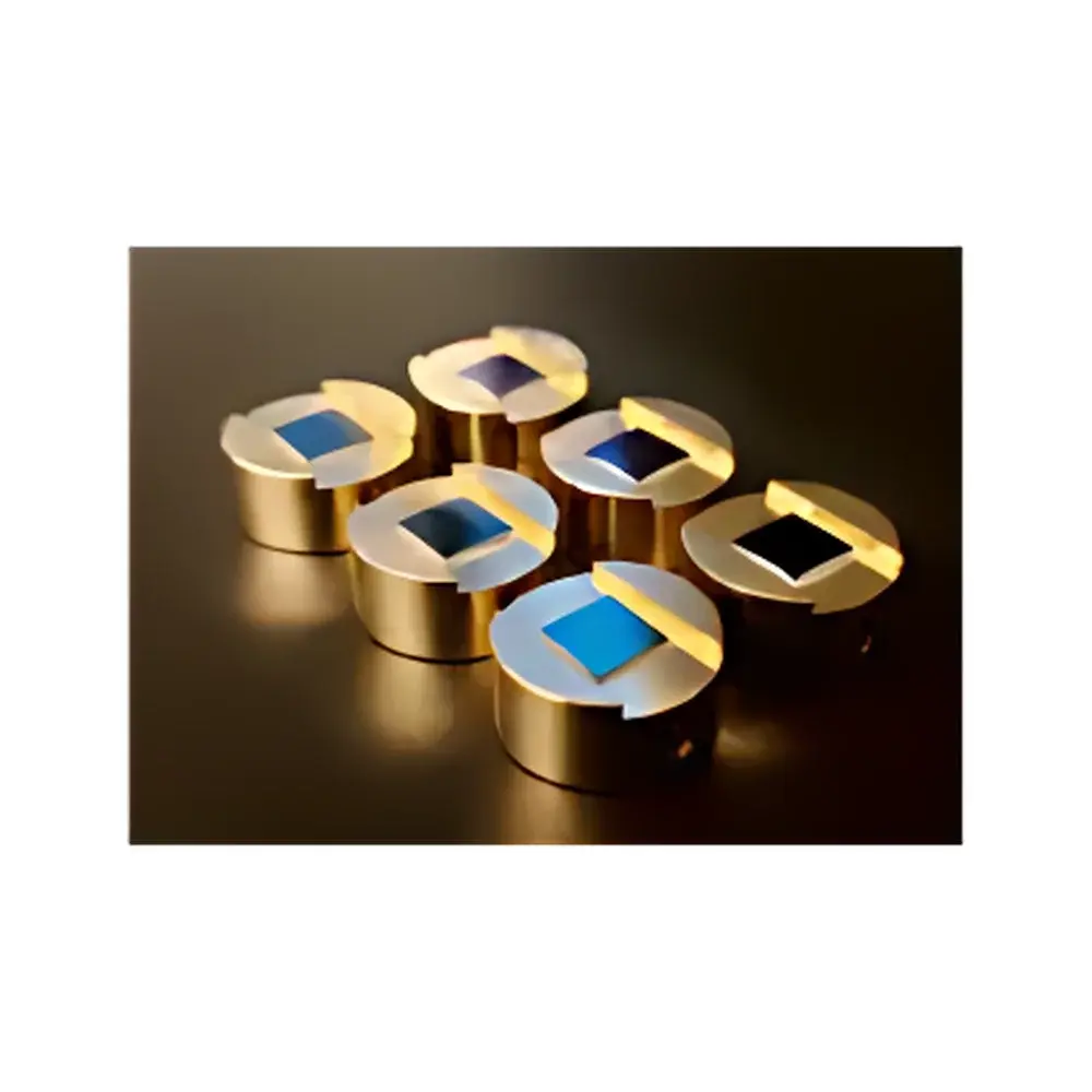 Auniontech Semiconductor Saturable Absorber Mirror (SAM) and Transmission-Mode Saturable Absorbers