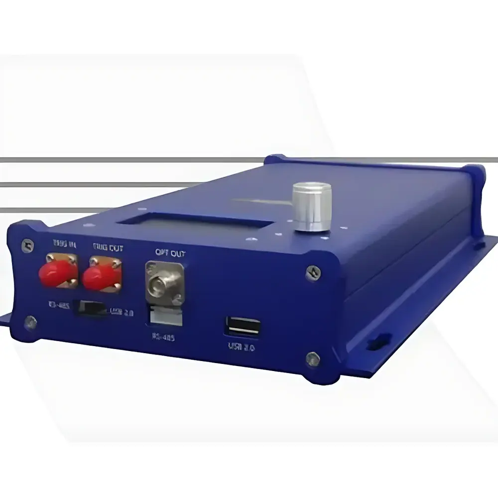 Auniontech SFS-1550 Low-Cost Swept-Wavelength Laser Source