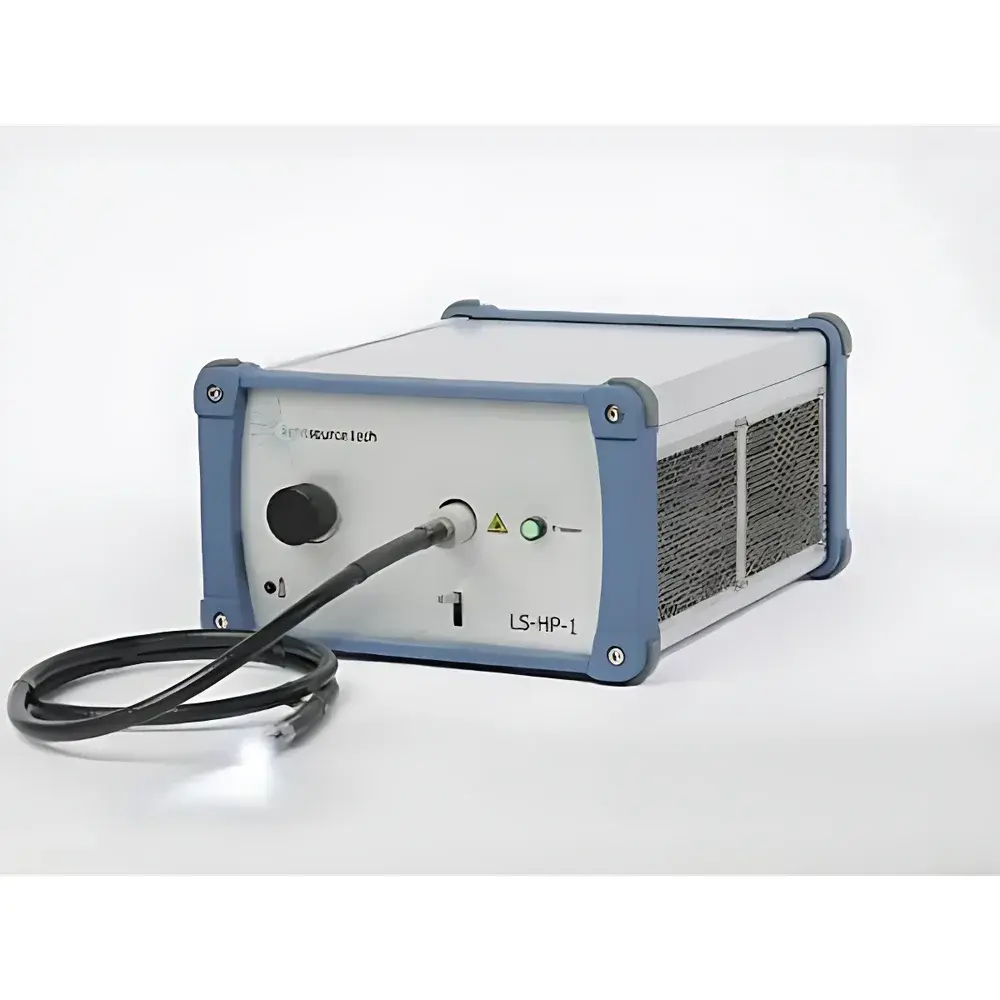 Auniontech LS-HP1 High-Power Fiber-Coupled LED White & Monochromatic Light Source