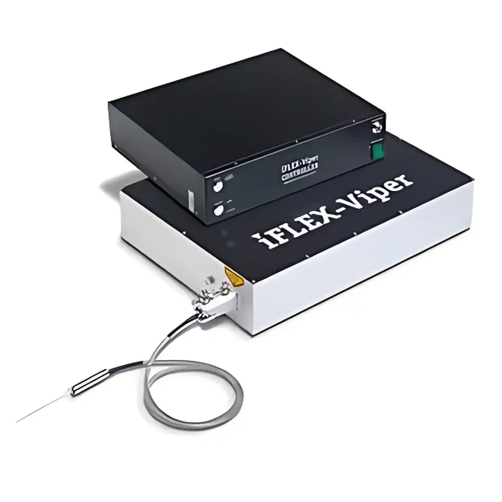Qioptiq iFLEX-Viper™ Compact Multi-Wavelength Laser Engine