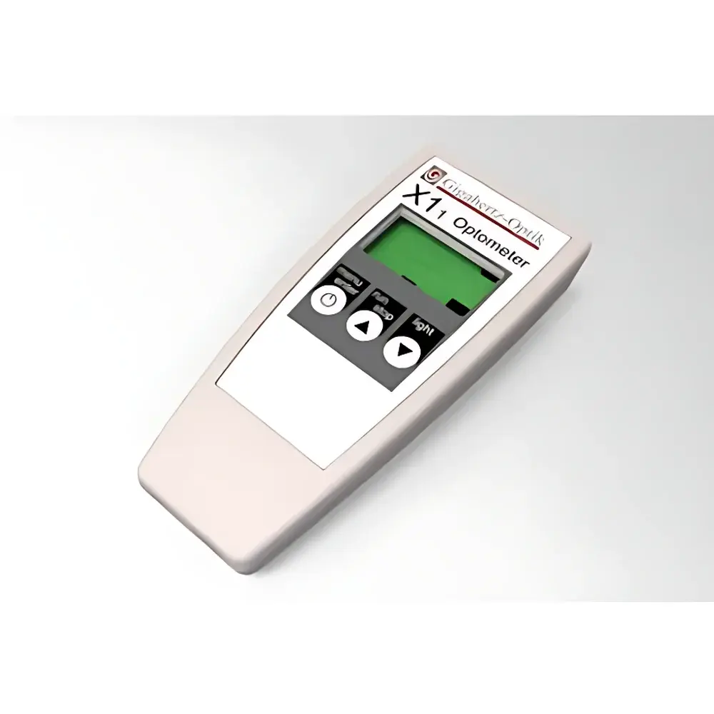 Gigahertz-Optik X1 Optometer with ISD-3P-Si Integrating Sphere Detector