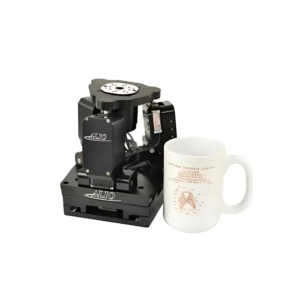 Auniontech Hybrid Hexapod High-Precision 6-Axis Parallel Kinematic Positioning Stage