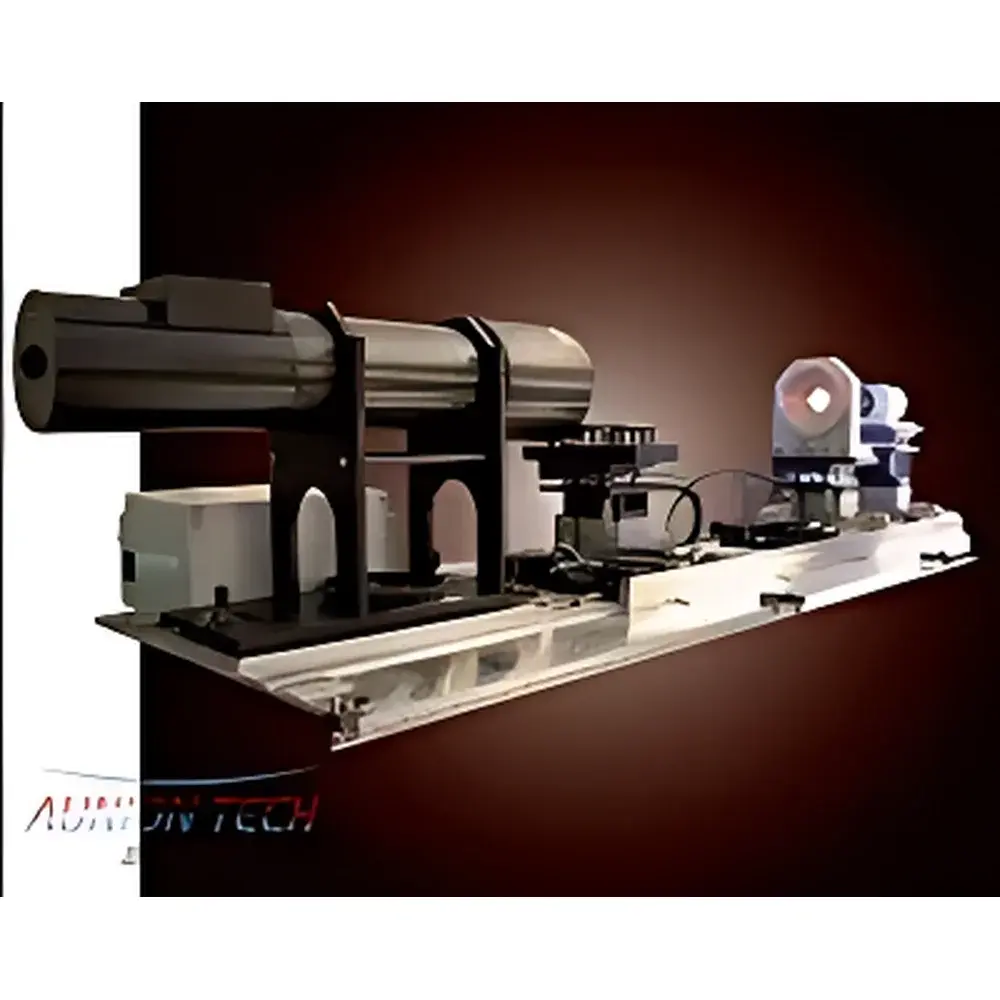Phasics High-Resolution Four-Wave Shearing Interferometer