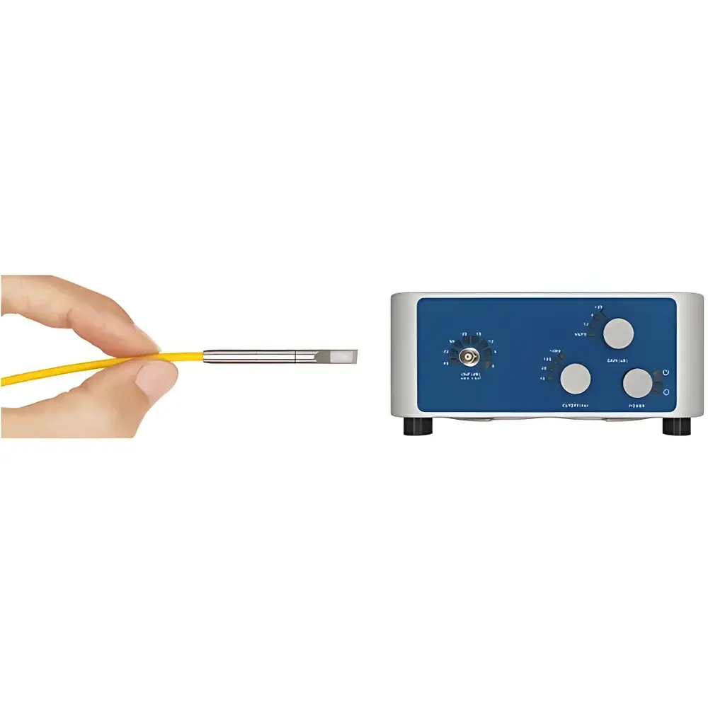 XARION Eta Series Non-Membrane Optical Microphone