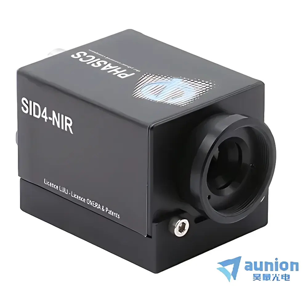 Phasics SID4-NIR Near-Infrared Wavefront Sensor