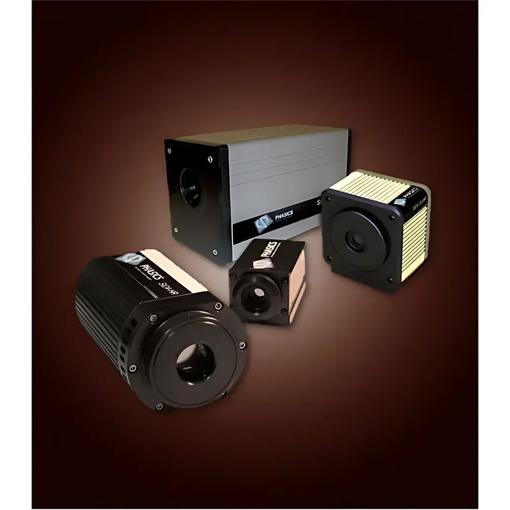 Phasics SID4 Wavefront Sensor – Lateral Shearing Interferometer