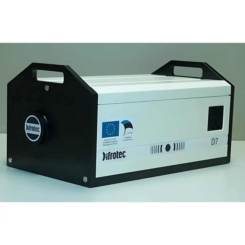 Difrotec PD-700 Point-Diffraction Laser Interferometer