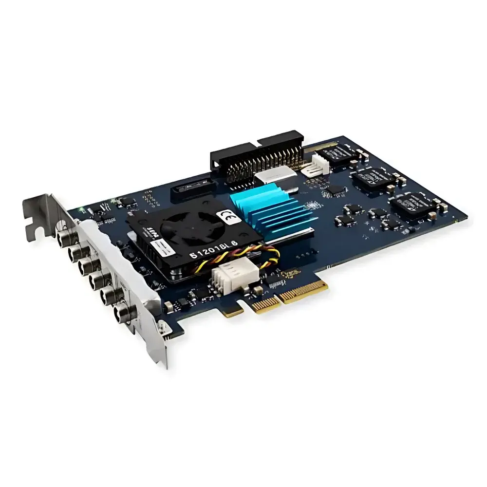 Auniontech Ndigo6G-12 High-Speed Pulse Acquisition Card for Time-of-Flight (ToF) Measurements