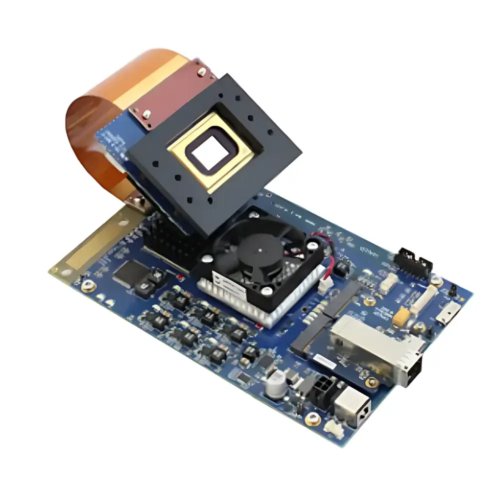 Vialux UltraSpeed UV DMD Spatial Light Modulator (PCIe Interface, 355–420 nm)