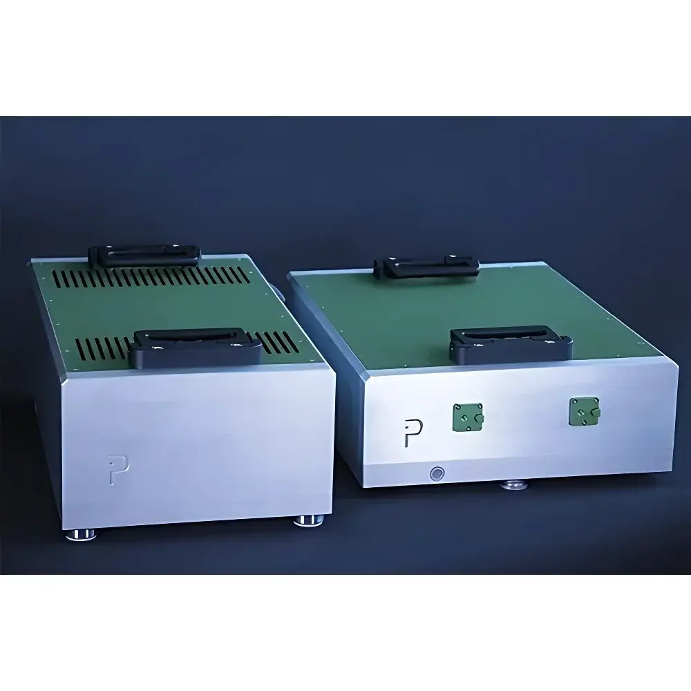 Auniontech FSX Series Dual-Output Femtosecond Laser (1040 nm + Tunable 750–1300 nm)
