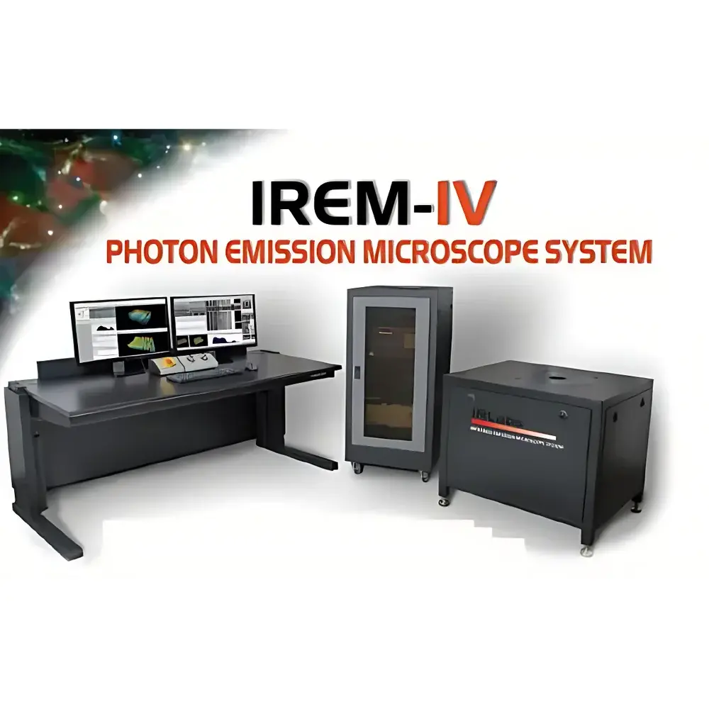 Auniontech IREM-IV Infrared Emission Microscope for Microscale Thermal Distribution Imaging
