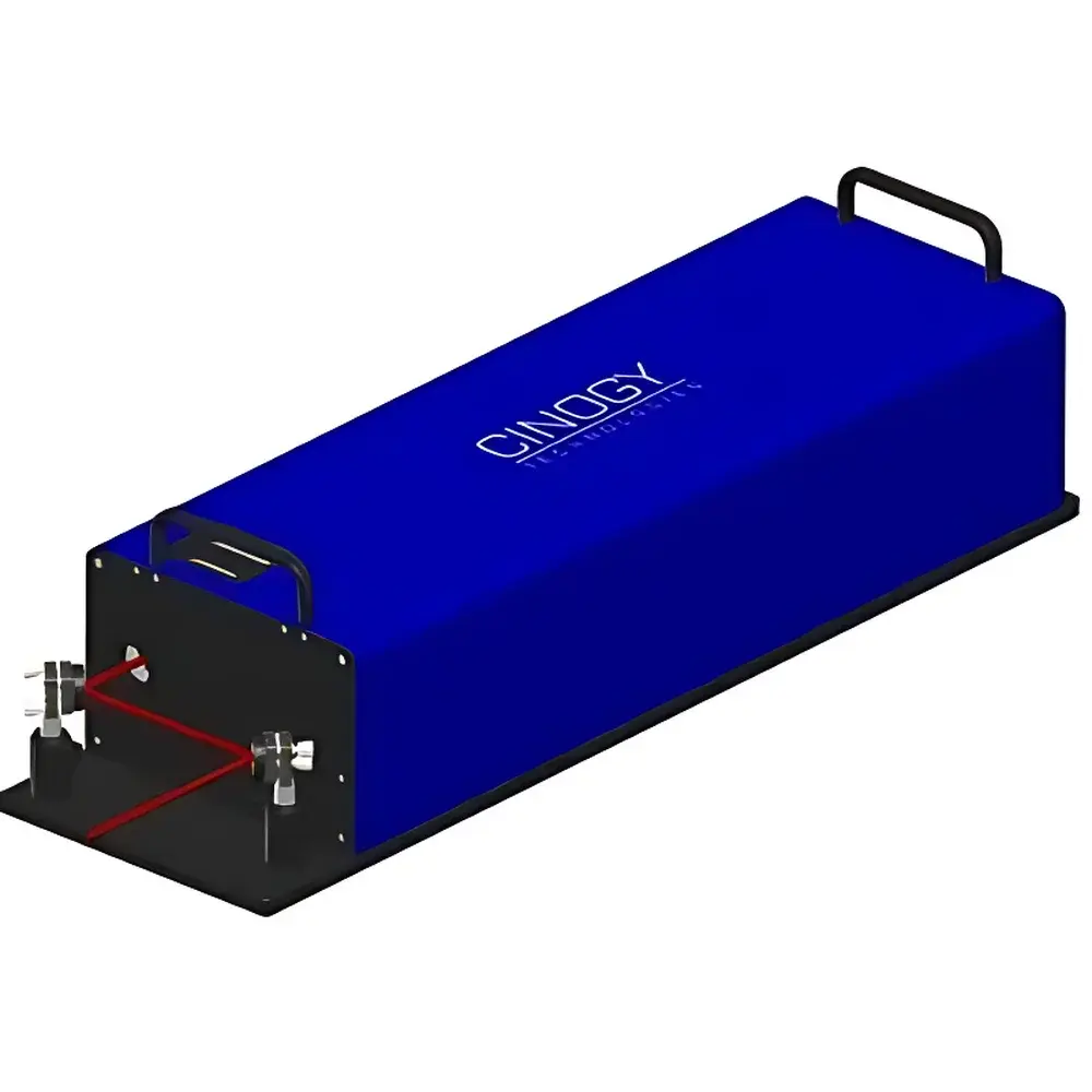 CINOGY Industrial_M2_measurement_system for Laser Beam Quality Analysis