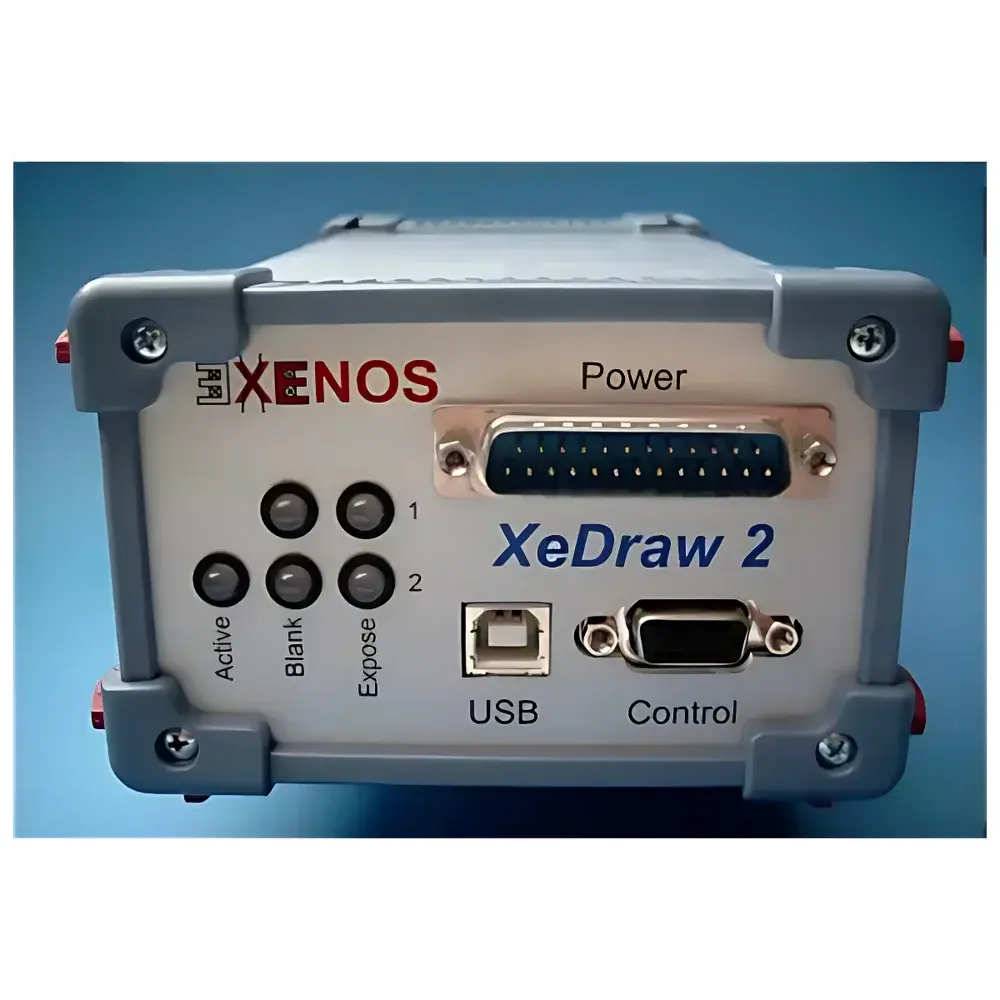 Auniontech XENOS High-Speed Electron Beam Lithography Subsystem for SEM/FIB Systems
