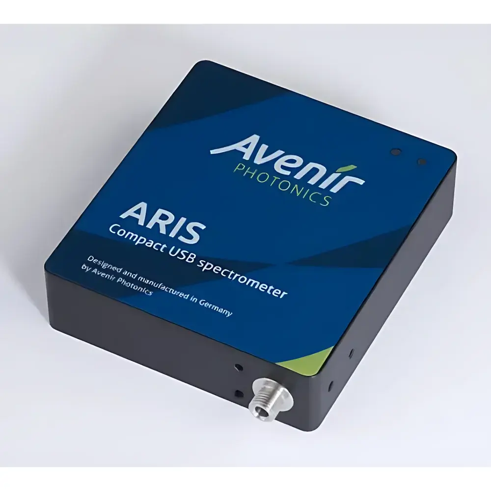 Avenir ARIS Compact High-Resolution Fiber Optic Spectrometer