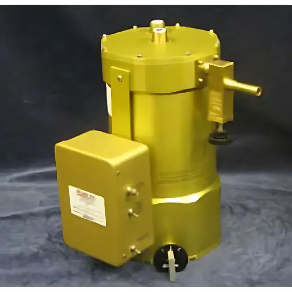 Auniontech HDL-5 Cryogenic Bolometer Detector System