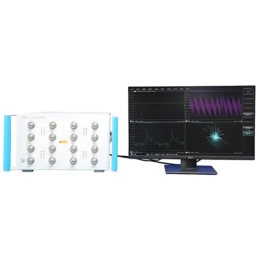 Auniontech 3650B/C/D Multi-Port Vector Network Analyzer