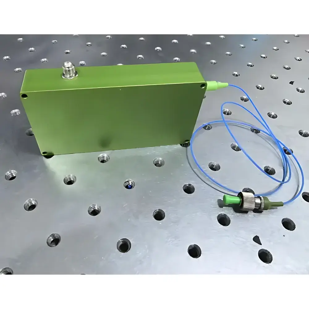 Auniontech AUL-CL-TL1550 Compact Tunable Single-Frequency Laser (C+L Band)