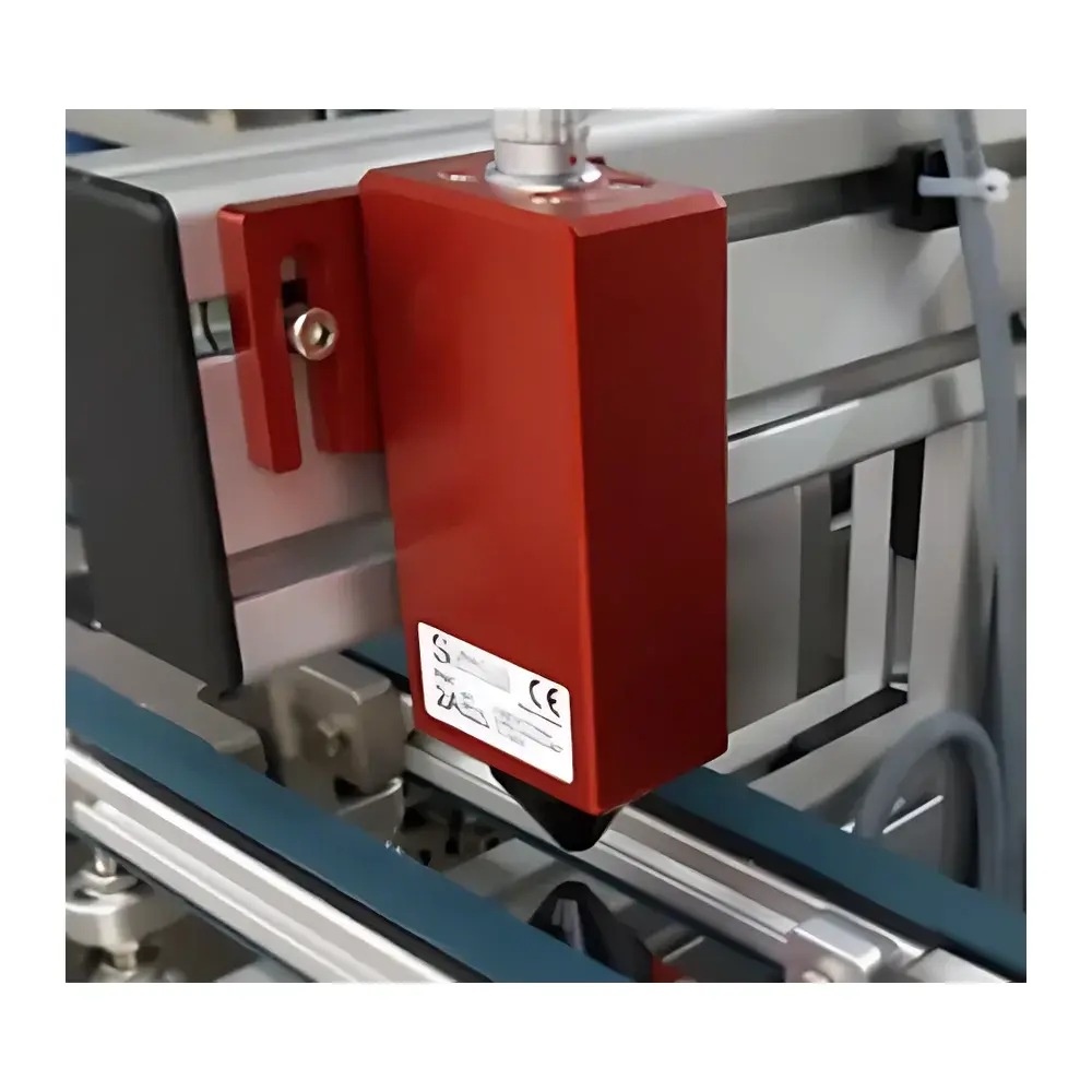 SURAGUS EddyCus TF Inline Sheet Resistance Monitor (Eddy Current-Based Non-Contact Metrology System)