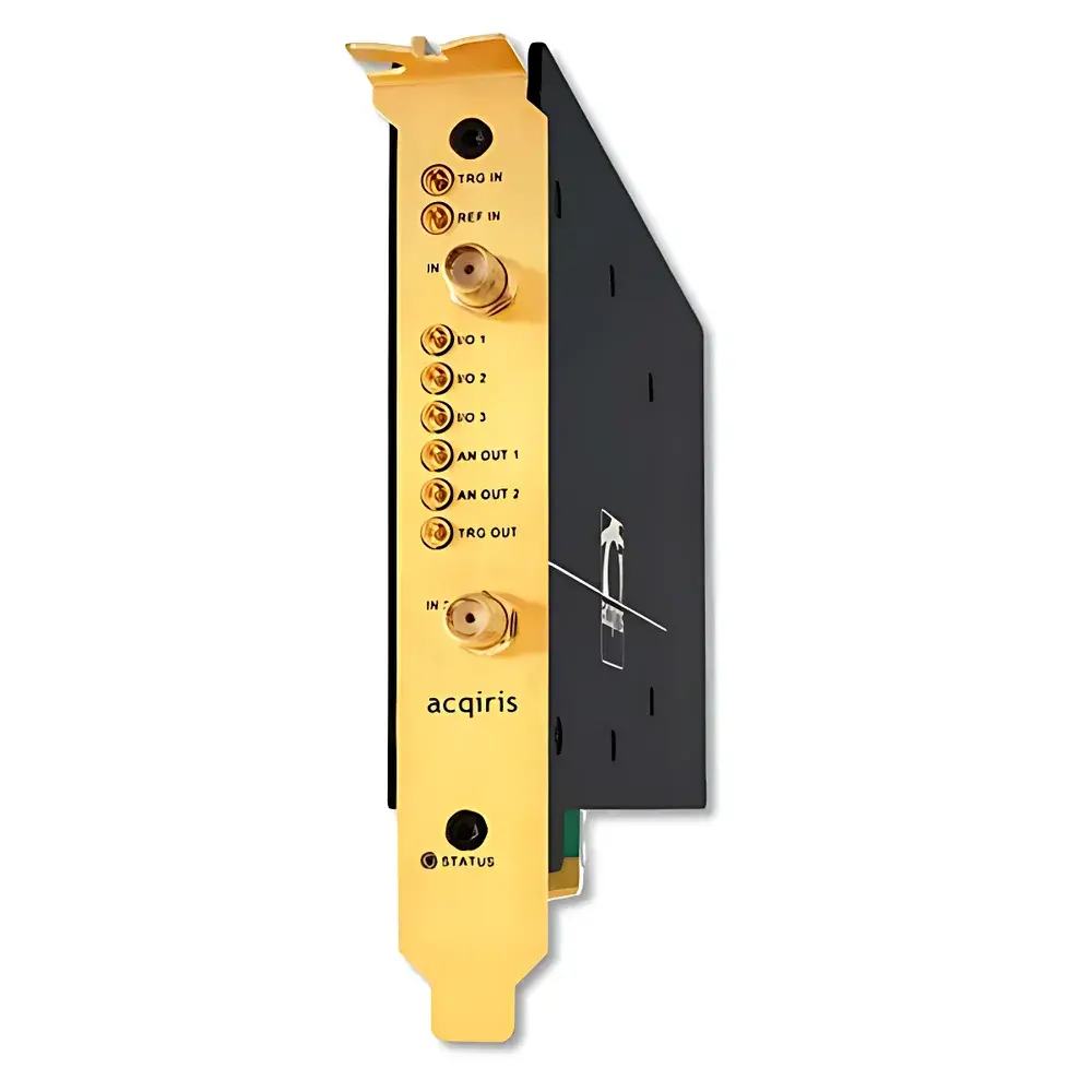 Acqiris SA220P 14-bit Dual-Channel 2 GS/s PCIe High-Speed Data Acquisition Card