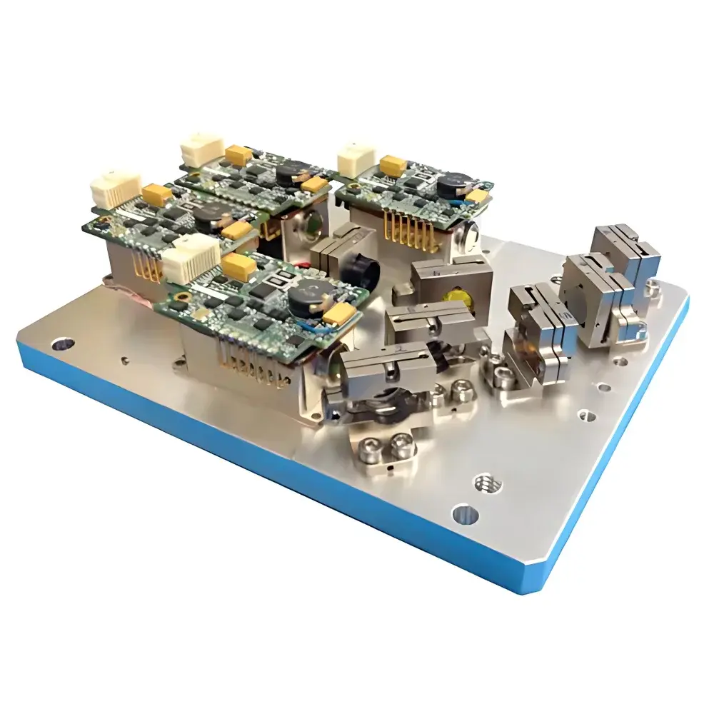Auniontech LT-M & mQCL Tunable Pulsed Mid-Infrared External Cavity Quantum Cascade Laser (EC-QCL) System