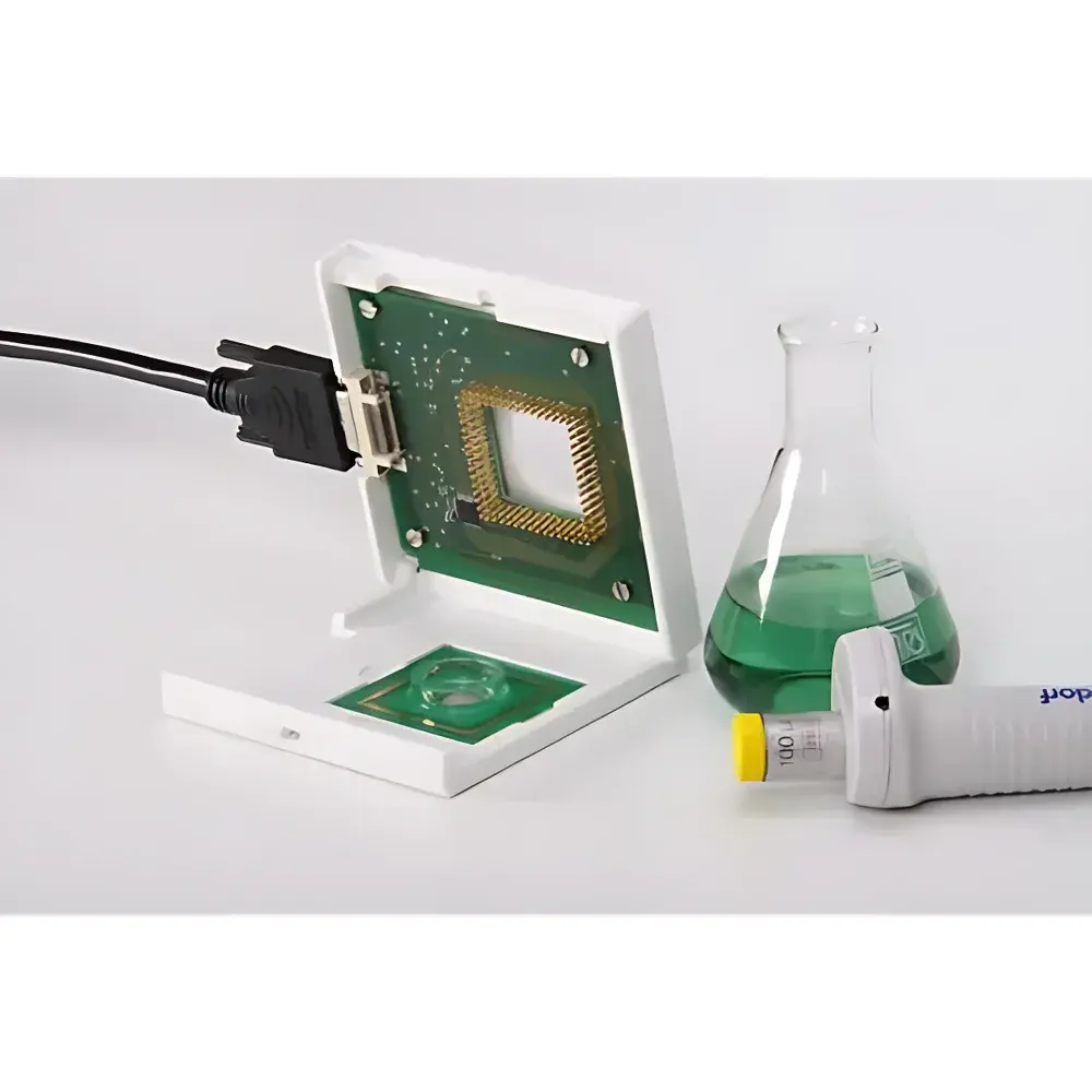 Sciospec MEArack Multi-Electrode Array Impedance Analyzer & Tomography System