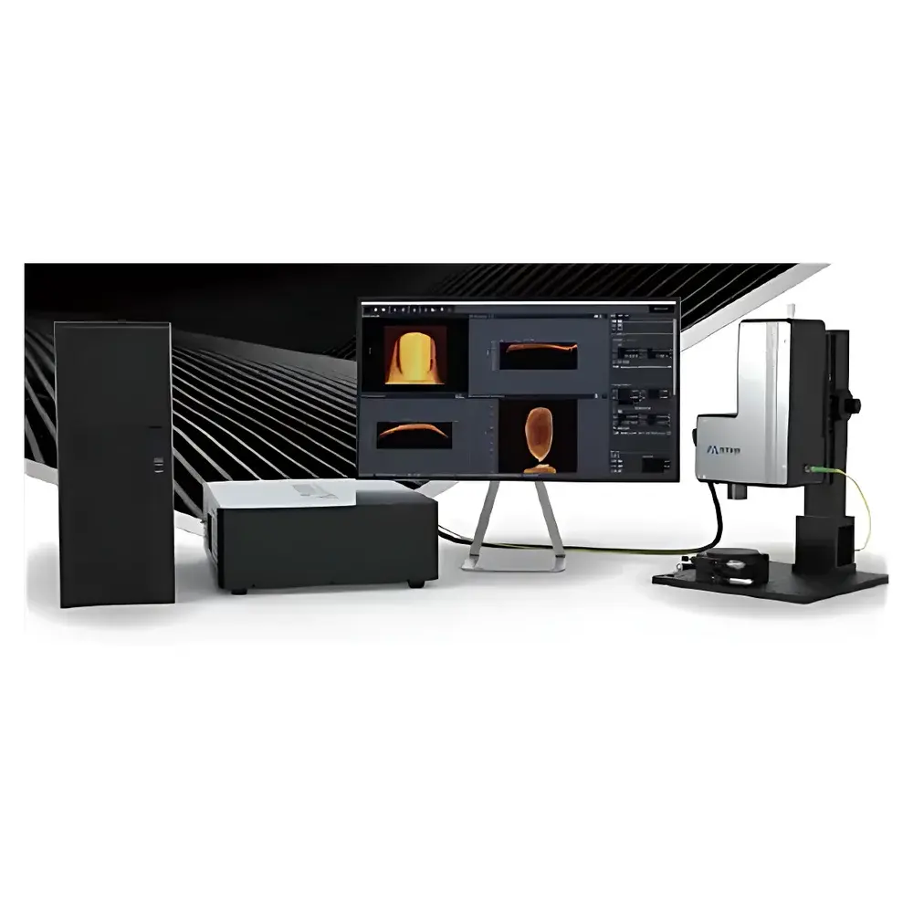 Auniontech LingMou OCT-3D High-Precision Optical Coherence Tomography Imaging System