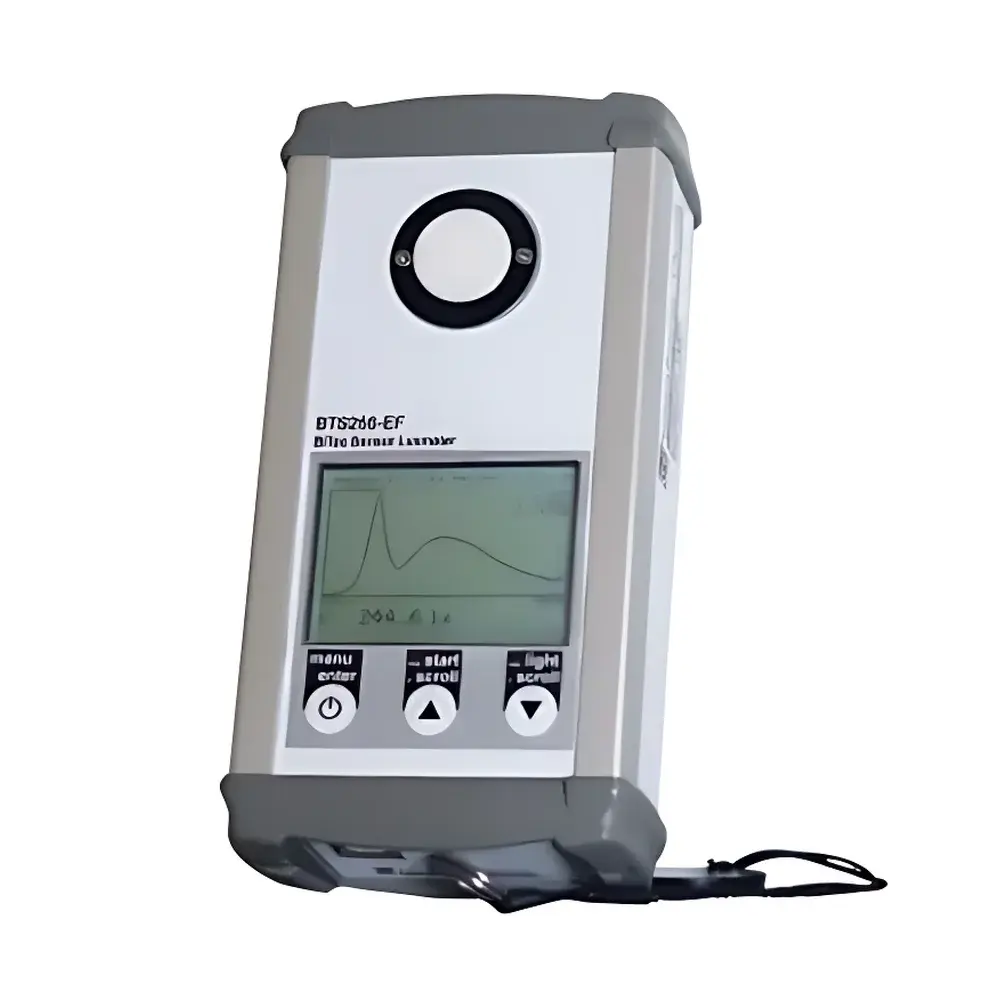 Gigahertz Optik BTS256-EF Handheld Spectroradiometer and Photometer