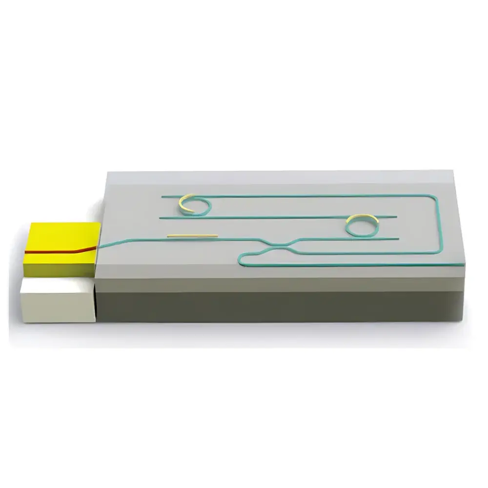 Auniontech High-Power Narrow-Linewidth Semiconductor Laser Chips & Modules