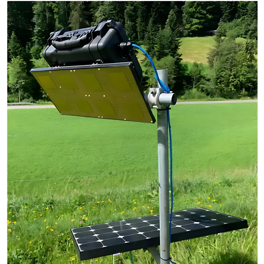 Auniontech PoLRa L-Band Microwave Radiometer