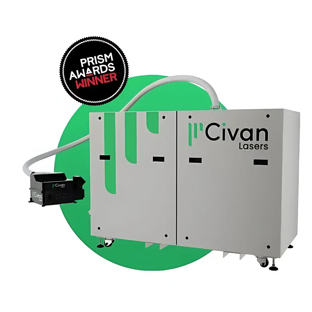 Civan DBL Series High-Power Dynamic Beam Modulation Laser System