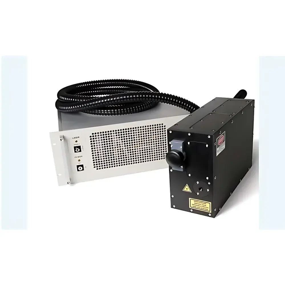 Auniontech MOPAW Master Oscillator with Programmable Amplitude Waveform Laser