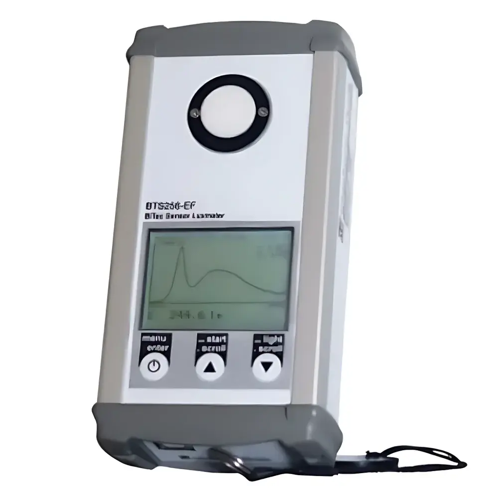 Gigahertz Optik BTS256-EF Flicker and Spectroradiometric Colorimeter